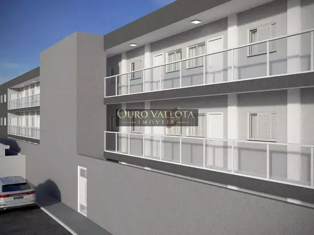 Apartamento 2 quartos e 1 banheiro, à venda, no bairro Vila Carrão em São Paulo