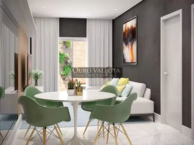 Apartamento 2 quartos e 1 banheiro, à venda, no bairro Vila Carrão em São Paulo