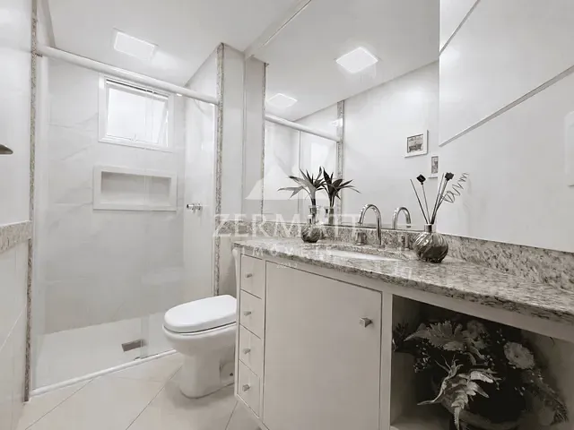 Apartamento com 214m² 3 quartos e 2 banheiros, à venda, no bairro Velha em Blumenau
