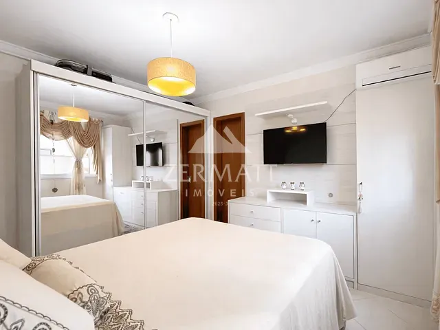 Apartamento com 214m² 3 quartos e 2 banheiros, à venda, no bairro Velha em Blumenau