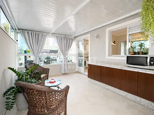 Apartamento com 214m² 3 quartos e 2 banheiros, à venda, no bairro Velha em Blumenau
