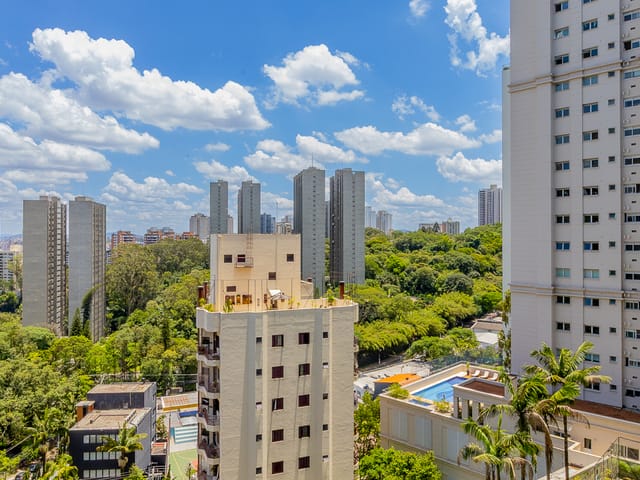 Apartamento com 5964m² 3 quartos e 4 banheiros, à venda, no bairro Vila Suzana em São Paulo