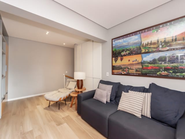 Apartamento com 75m² 2 quartos e 3 banheiros, à venda, no bairro Pinheiros em São Paulo