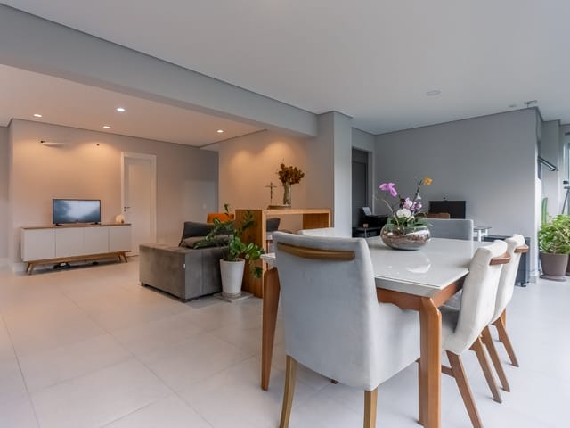 Apartamento com 115m² 3 quartos e 4 banheiros, à venda, no bairro Jardim Prudência em São Paulo
