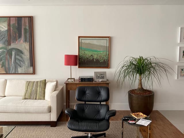 Apartamento com 213m² 3 quartos e 3 banheiros, à venda, no bairro Cerqueira César em São Paulo