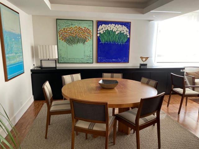 Apartamento com 213m² 3 quartos e 3 banheiros, à venda, no bairro Cerqueira César em São Paulo