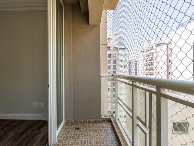 Apartamento com 57m² 2 quartos e 2 banheiros, à venda, no bairro Perdizes em São Paulo