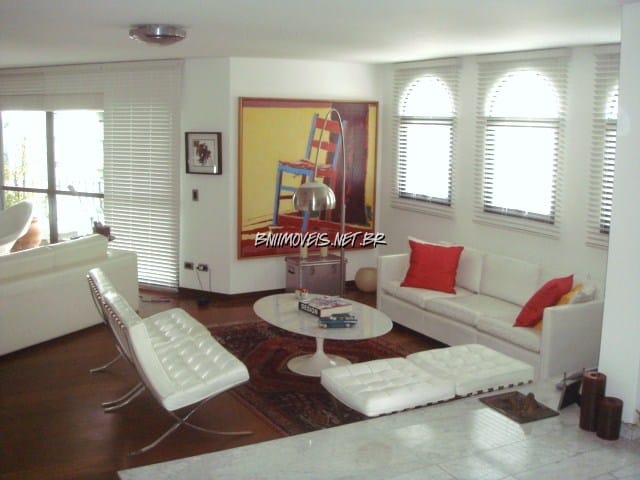 Apartamento, 4 quartos, 290 m² - Foto 3