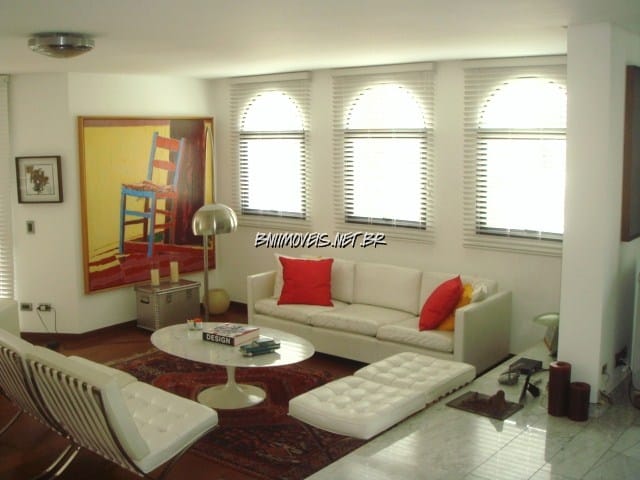 Apartamento, 4 quartos, 290 m² - Foto 1