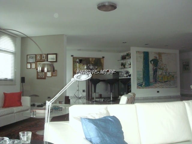 Apartamento, 4 quartos, 290 m² - Foto 4