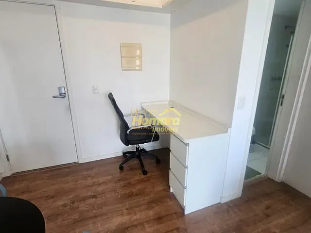 Apartamento 1 quarto e 1 banheiro, para alugar, no bairro Barra Funda em São Paulo
