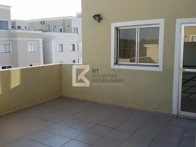 Apartamento 2 quartos e 2 banheiros, à venda, no bairro Parque São Lourenço em Indaiatuba