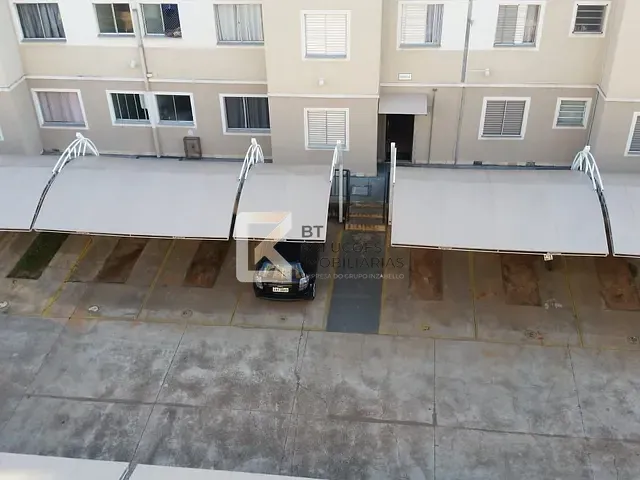 Apartamento 2 quartos e 2 banheiros, à venda, no bairro Parque São Lourenço em Indaiatuba