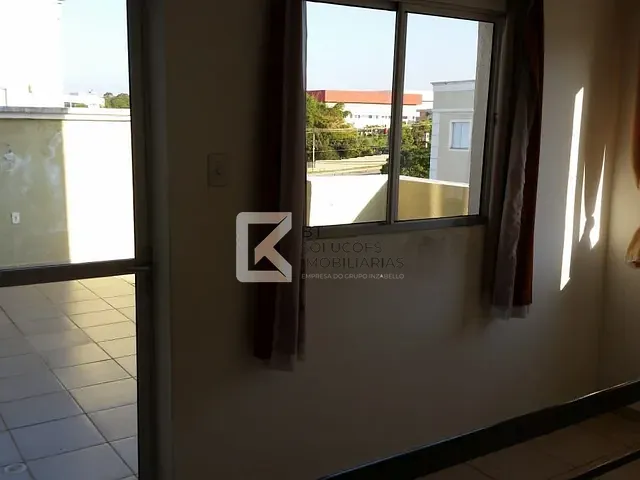 Apartamento 2 quartos e 2 banheiros, à venda, no bairro Parque São Lourenço em Indaiatuba