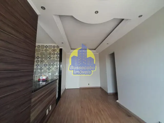 Apartamento com 50m² 2 quartos e 1 banheiro, para alugar, no bairro Bussocaba em Osasco