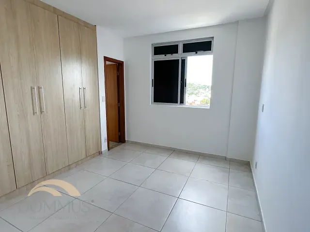 Apartamento com 147m² 3 quartos e 3 banheiros, para alugar, no bairro Iguaçu em Ipatinga