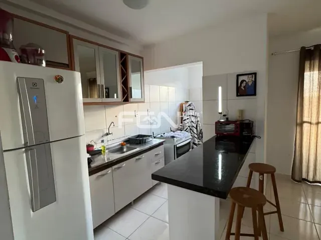 Apartamento com 70m² 2 quartos e 2 banheiros, para alugar, no bairro Guarajuba em Camaçari