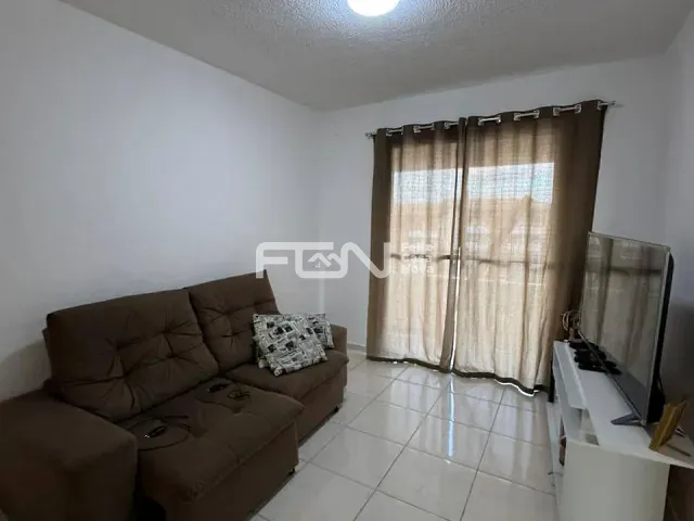Apartamento com 70m² 2 quartos e 2 banheiros, para alugar, no bairro Guarajuba em Camaçari