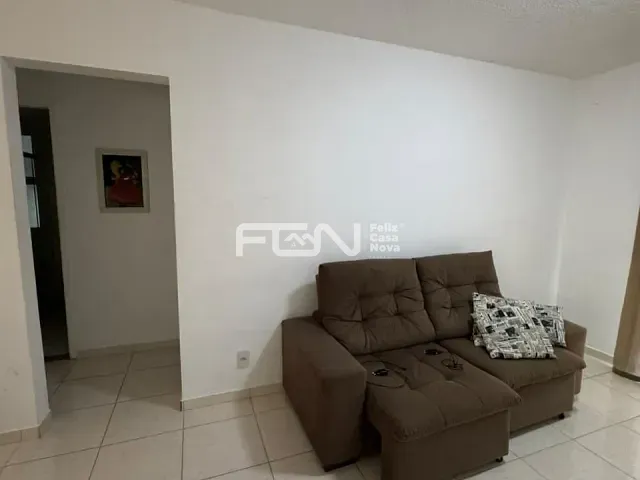 Apartamento com 70m² 2 quartos e 2 banheiros, para alugar, no bairro Guarajuba em Camaçari