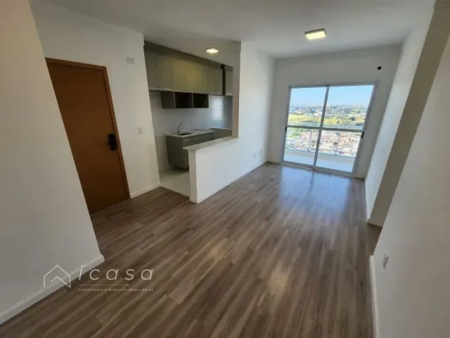 Apartamento com 75m² 3 quartos e 2 banheiros, para alugar, no bairro Villa Branca em Jacareí