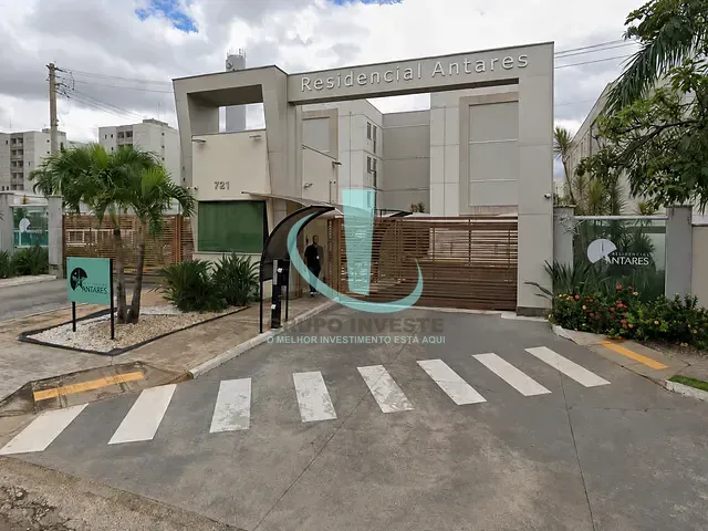 Apartamento com 53m² 2 quartos e 1 banheiro, à venda, no bairro Jardim Botânico em Araraquara