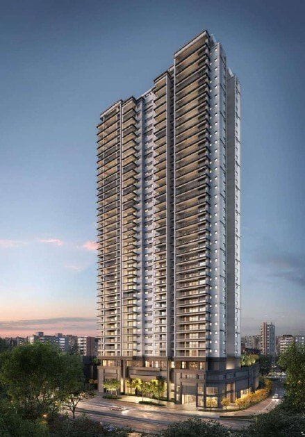 Foto do Apartamento - Apartamento à venda 3 Quartos, 3 Suites, 2 Vagas, 127.84M², Ipiranga, São Paulo - SP | Wonder Ipiranga Residencial | Lares e Andares Imóveis