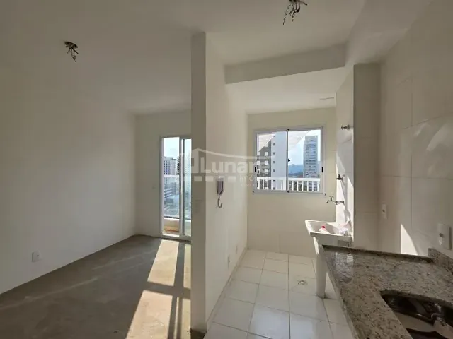 Apartamento 2 quartos e 1 banheiro, à venda, no bairro Vila Oliveira em Mogi das Cruzes