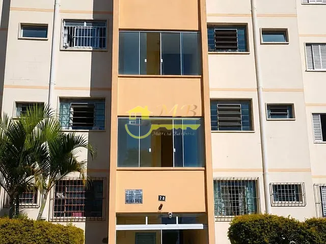 Apartamento 2 quartos e 1 banheiro, para alugar, no bairro Dic VI (Conjunto Habitacional Santo Dias Silva) em Campinas