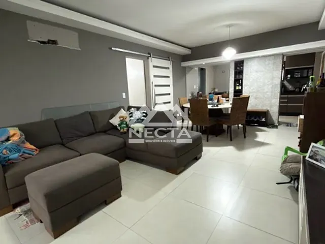 Apartamento com 110m² 3 quartos e 2 banheiros, à venda, no bairro Centro em Caraguatatuba