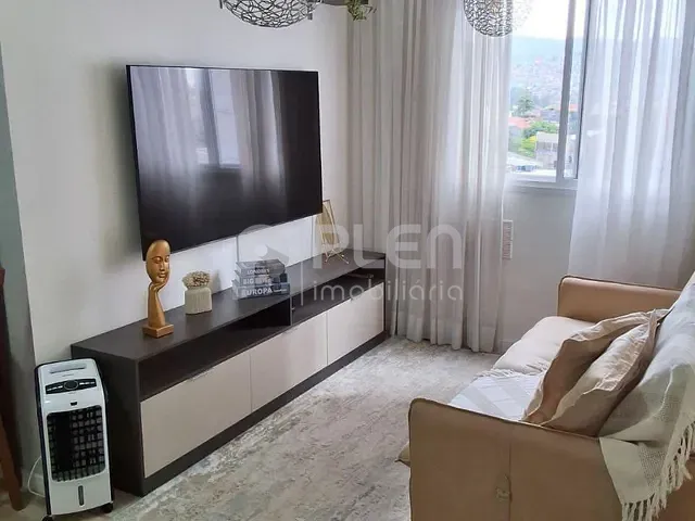 Apartamento 2 quartos e 1 banheiro, à venda, no bairro Brasilândia em São Paulo