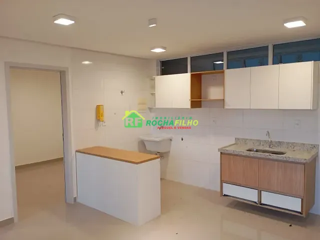 Apartamento 2 quartos e 2 banheiros, para alugar, no bairro Zoobotânico em Teresina