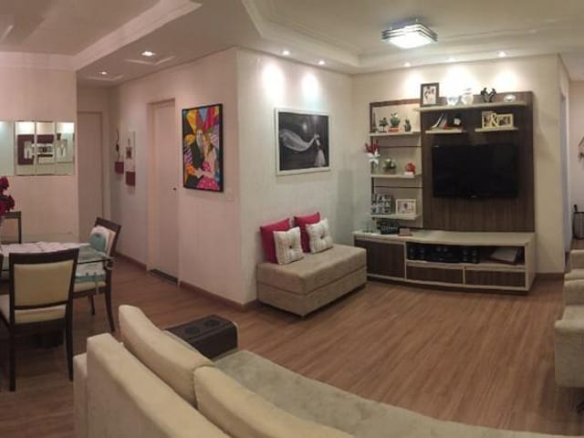 Foto do Apartamento - Apartamento com 2 dormitórios à venda, 72 m² por R$ 330.000,00 - Monte Castelo - São José dos Campos/SP | RUSSI IMÓVEIS