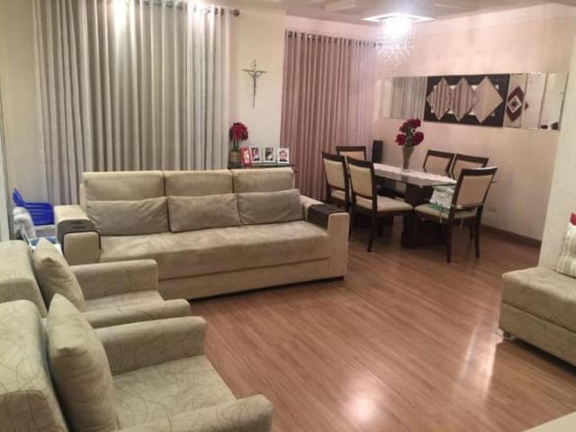 Foto do Apartamento - Apartamento com 2 dormitórios à venda, 72 m² por R$ 330.000,00 - Monte Castelo - São José dos Campos/SP | RUSSI IMÓVEIS