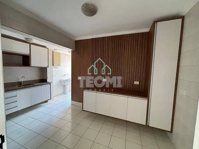 Apartamento 3 quartos e 1 banheiro, à venda, no bairro Centro em Taubaté