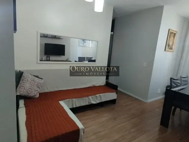 Apartamento com 60m² 3 quartos e 2 banheiros, à venda, no bairro Sítio Pinheirinho em São Paulo