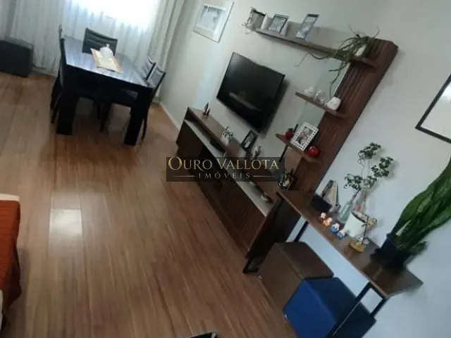 Apartamento com 60m² 3 quartos e 2 banheiros, à venda, no bairro Sítio Pinheirinho em São Paulo