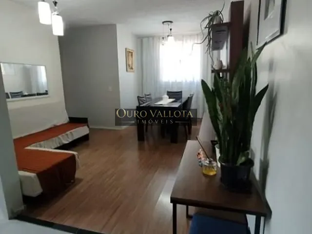 Apartamento com 60m² 3 quartos e 2 banheiros, à venda, no bairro Sítio Pinheirinho em São Paulo