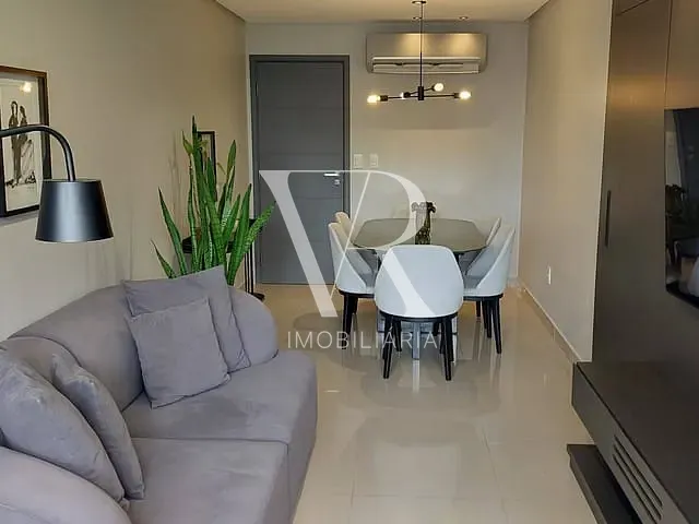 Apartamento 2 quartos e 2 banheiros, à venda, no bairro Brisamar em João Pessoa