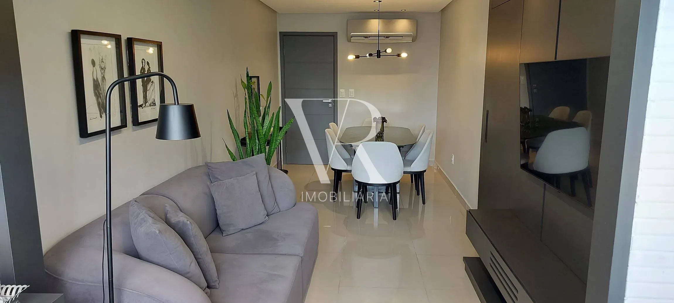 Apartamento, 2 quartos, 67 m² - Foto 2