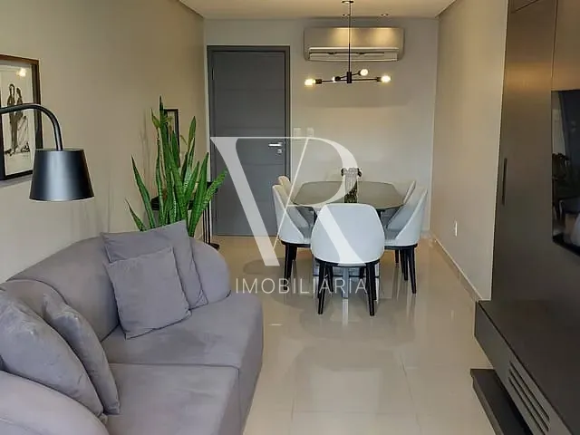 Apartamento 2 quartos e 2 banheiros, à venda, no bairro Brisamar em João Pessoa
