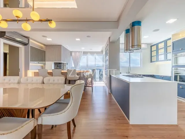 Apartamento com 338m² 3 quartos e 4 banheiros, à venda, no bairro Victor Konder em Blumenau