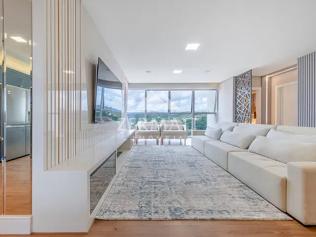 Apartamento com 338m² 3 quartos e 4 banheiros, à venda, no bairro Victor Konder em Blumenau