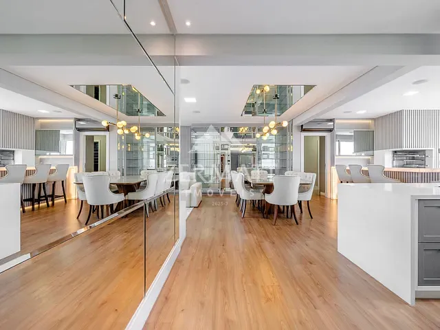 Apartamento com 338m² 3 quartos e 4 banheiros, à venda, no bairro Victor Konder em Blumenau