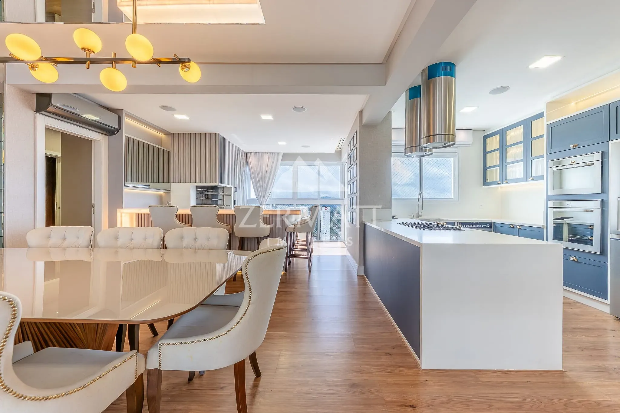 Apartamento Mobiliado - Sol da Manhã - Victor Konder, Blumenau, SC - foto 1