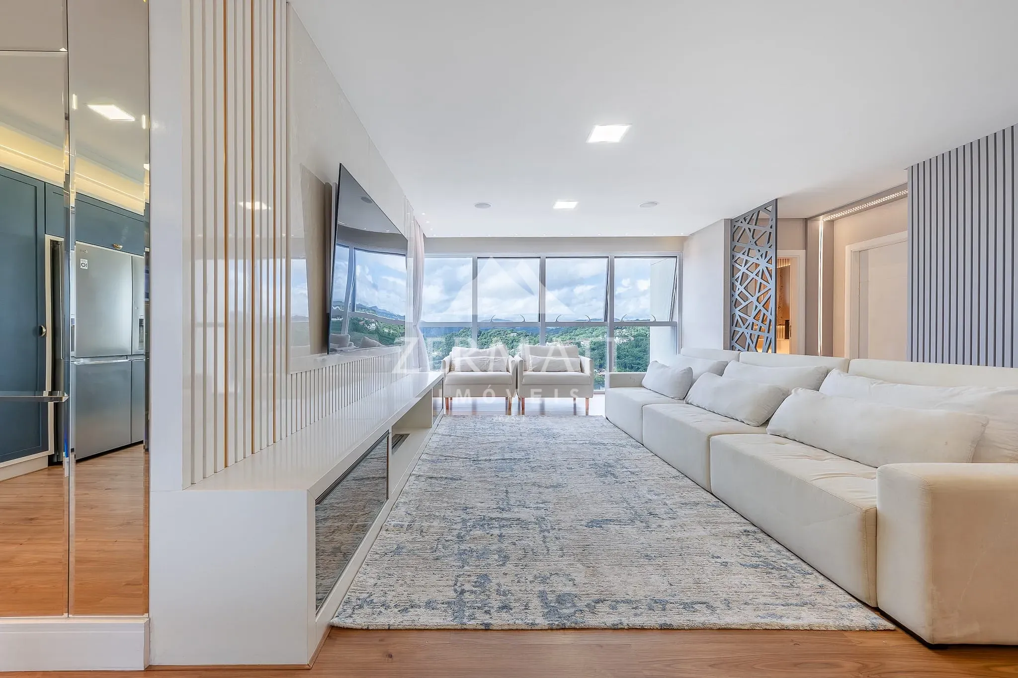 Apartamento Mobiliado - Sol da Manhã - Victor Konder, Blumenau, SC — foto 4