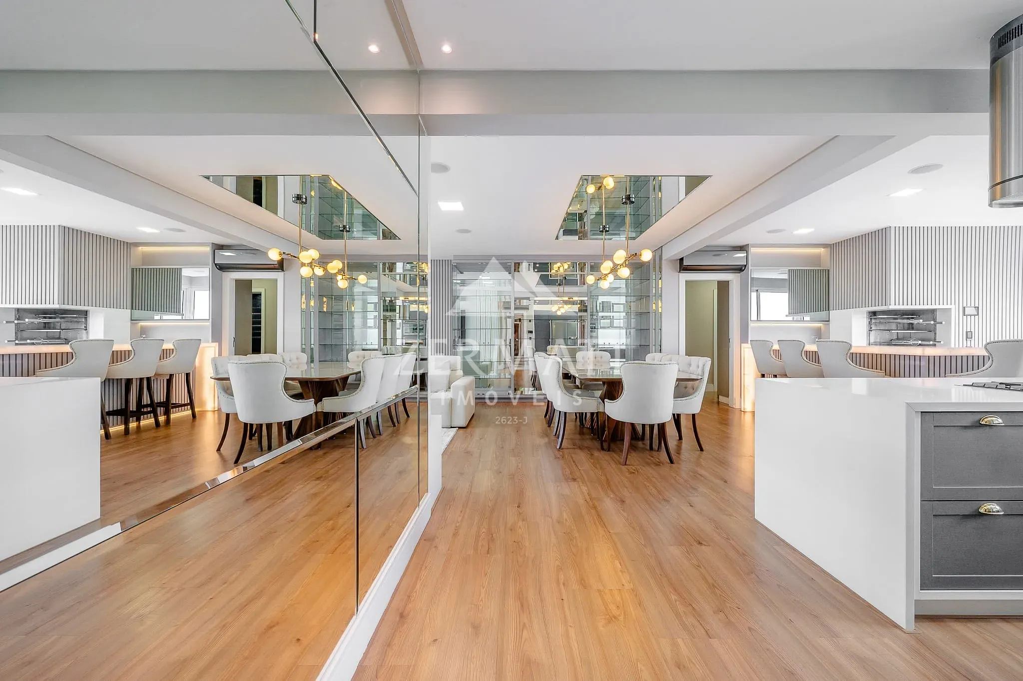 Apartamento Mobiliado - Sol da Manhã - Victor Konder, Blumenau, SC — foto 2