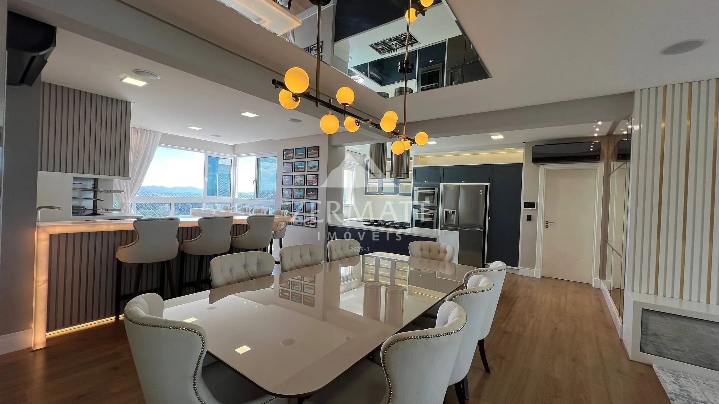 Apartamento Mobiliado - Sol da Manhã - Victor Konder, Blumenau, SC — foto 3