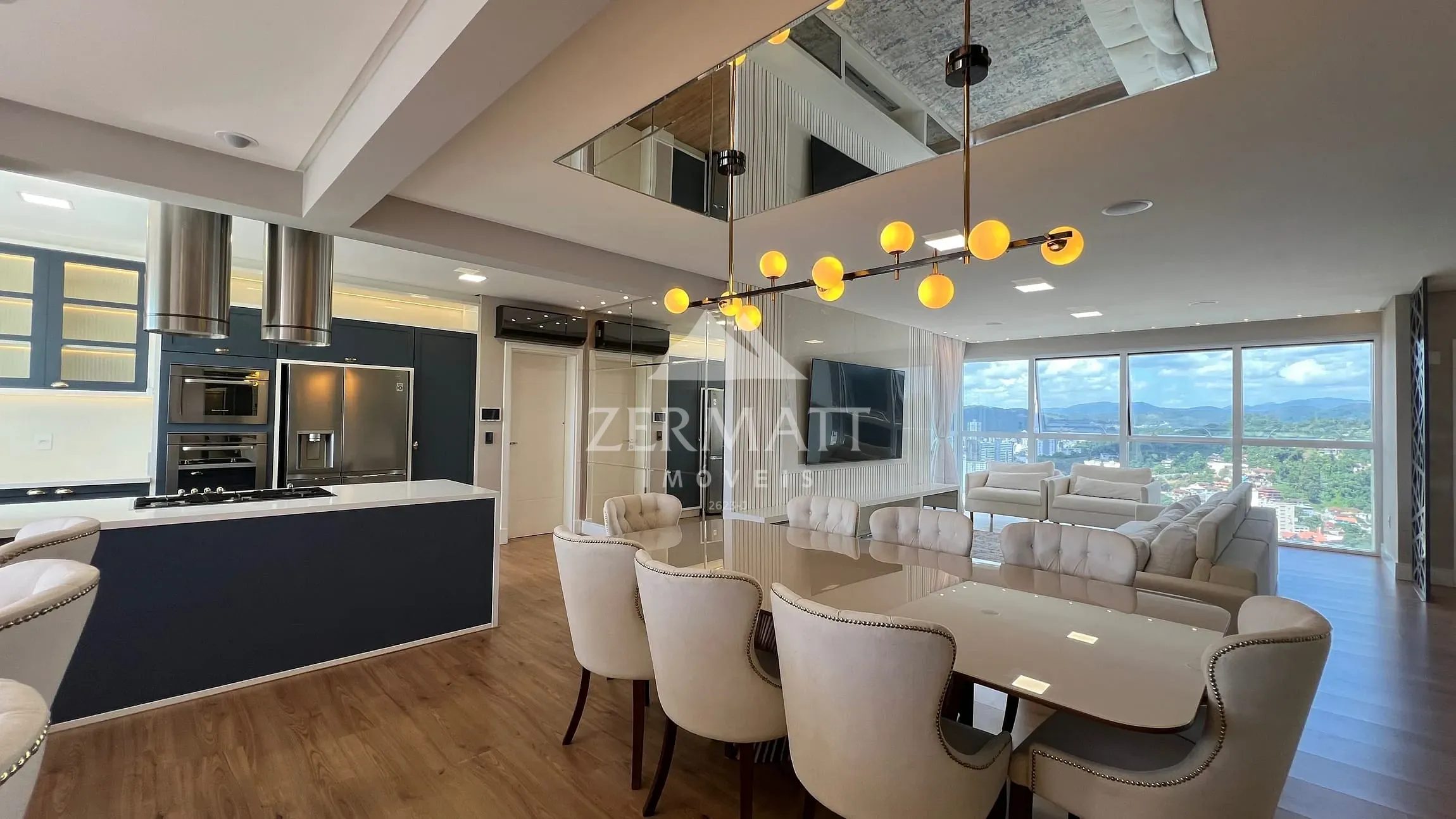 Apartamento Mobiliado - Sol da Manhã - Victor Konder, Blumenau, SC — foto 7