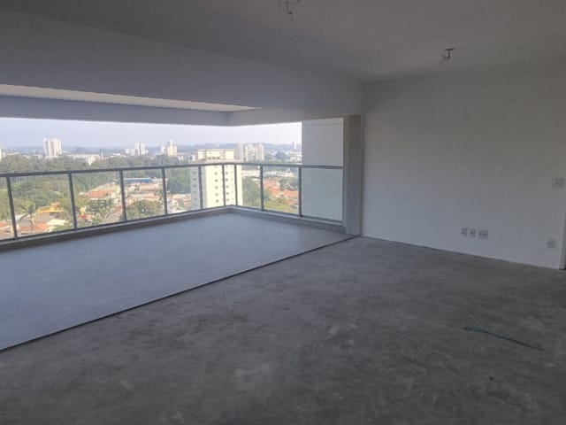Foto do Apartamento - Apartamento para venda em Vila Sofia com 3 quartos, sendo 3 suítes , 155m² | Correteria Imóveis