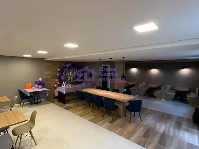 Apartamento com 60m² 2 quartos e 1 banheiro, à venda, no bairro Mooca em São Paulo